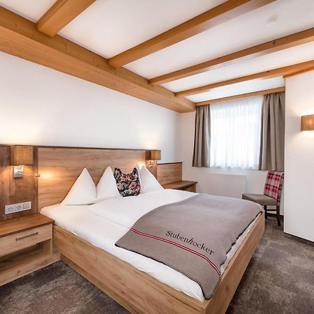 Apartments & Garni Alpenrose 上陶恩 外观 照片