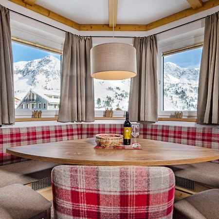 Apartments & Garni Alpenrose 上陶恩 外观 照片