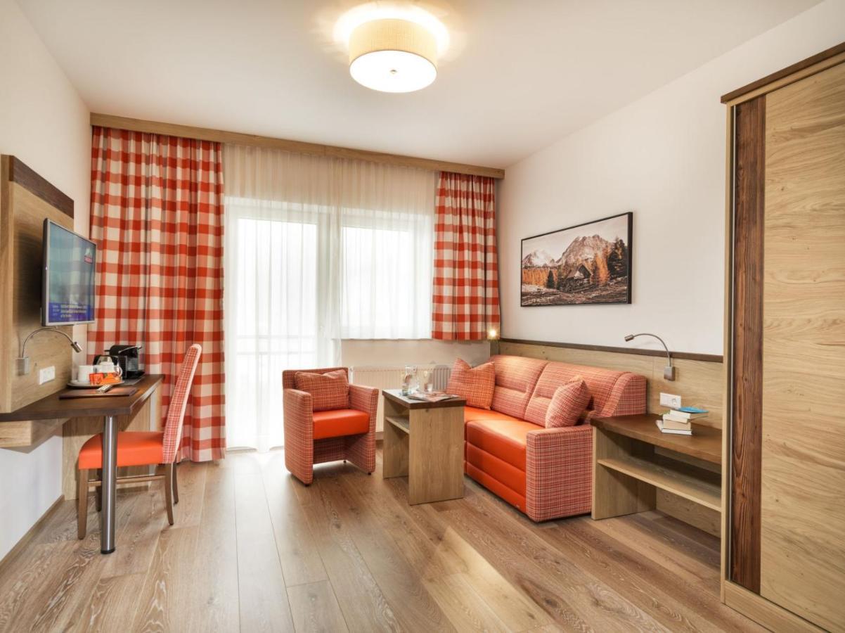 Apartments & Garni Alpenrose 上陶恩 外观 照片