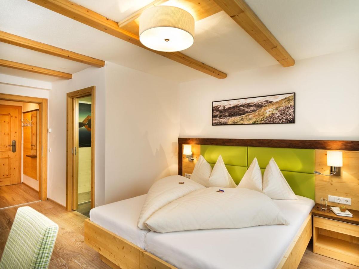 Apartments & Garni Alpenrose 上陶恩 外观 照片