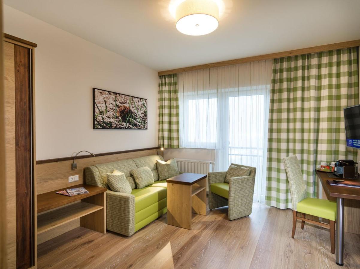 Apartments & Garni Alpenrose 上陶恩 外观 照片