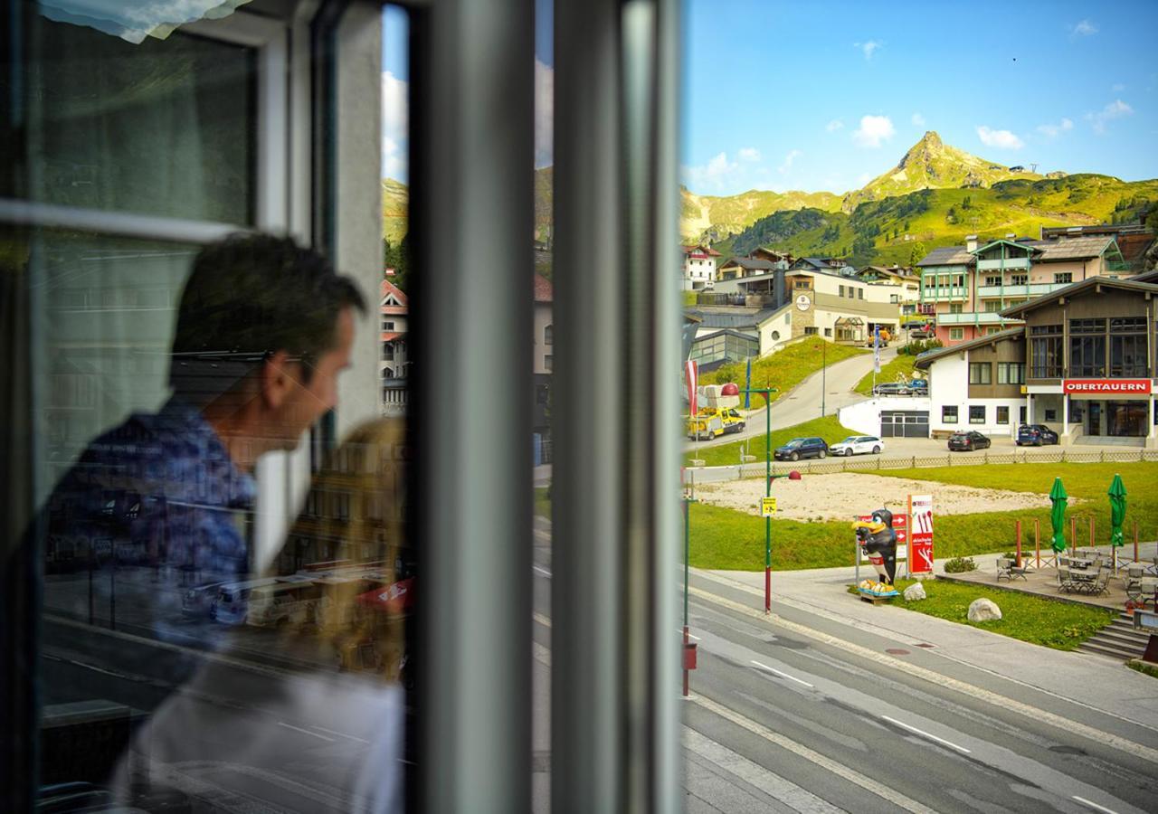 Apartments & Garni Alpenrose 上陶恩 外观 照片