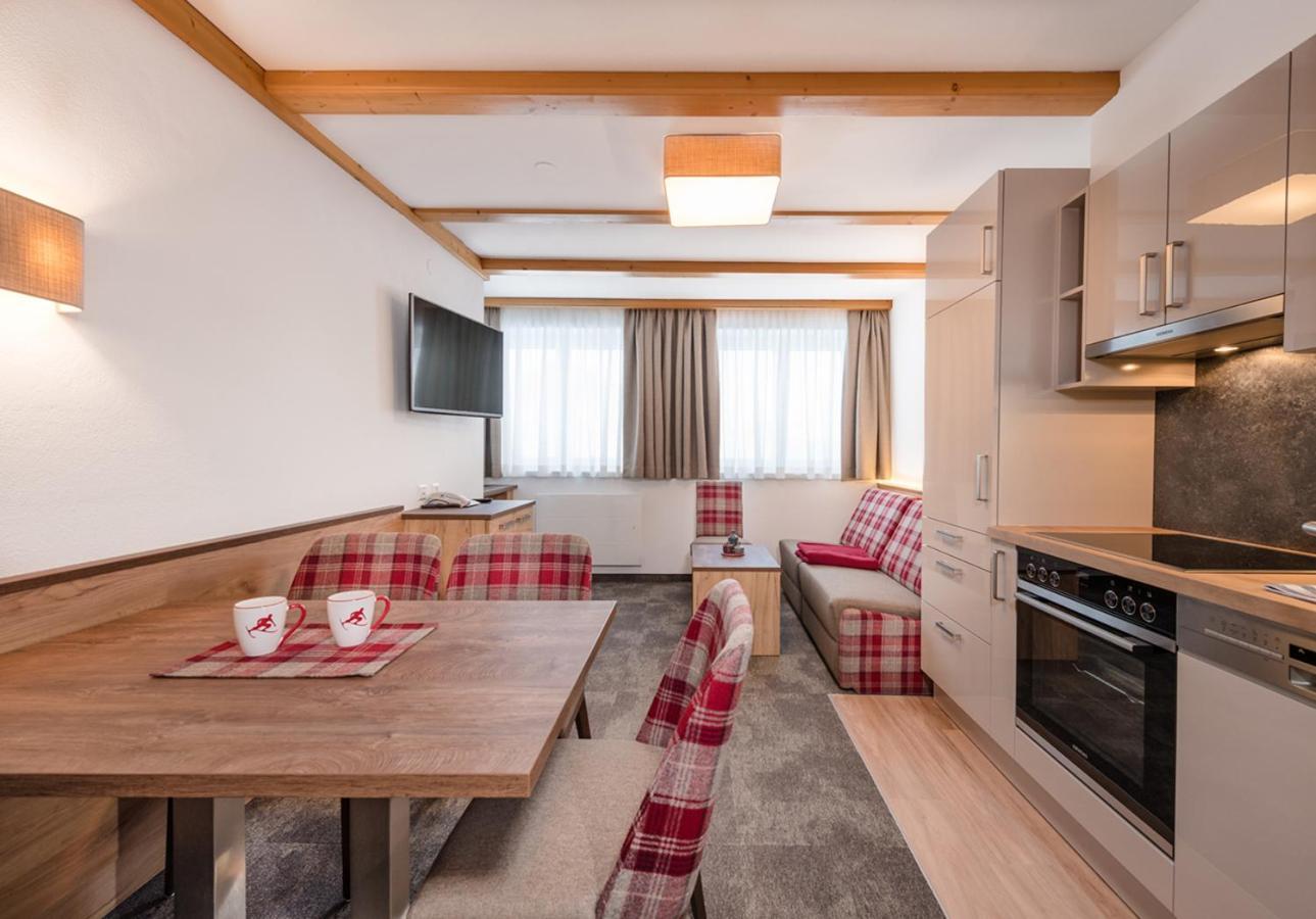 Apartments & Garni Alpenrose 上陶恩 外观 照片