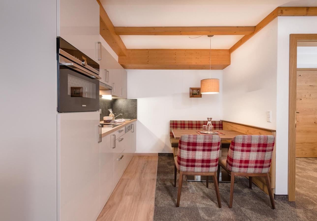 Apartments & Garni Alpenrose 上陶恩 外观 照片