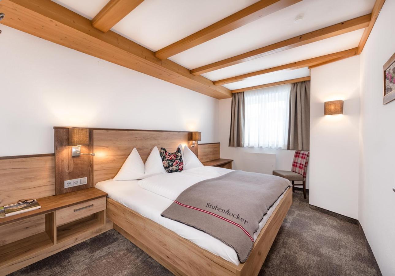 Apartments & Garni Alpenrose 上陶恩 外观 照片