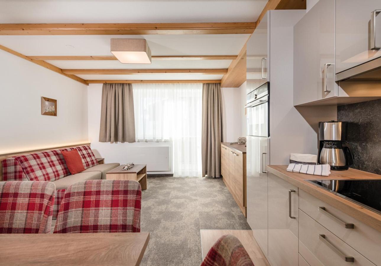 Apartments & Garni Alpenrose 上陶恩 外观 照片