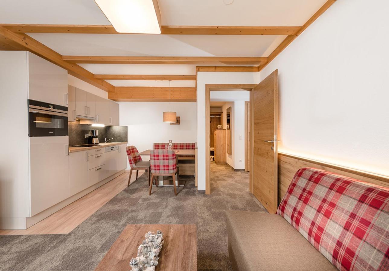 Apartments & Garni Alpenrose 上陶恩 外观 照片