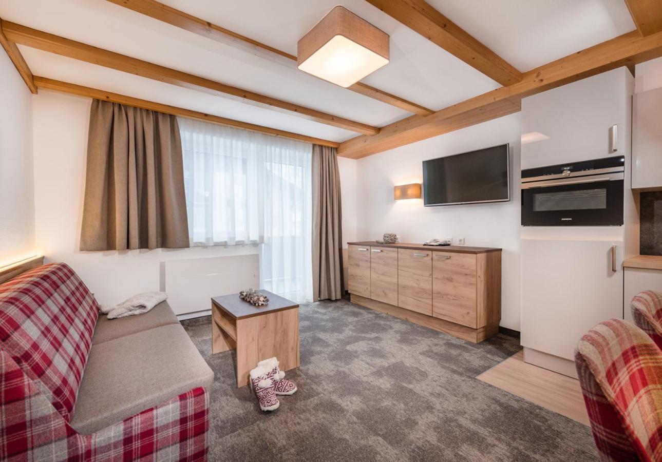 Apartments & Garni Alpenrose 上陶恩 外观 照片