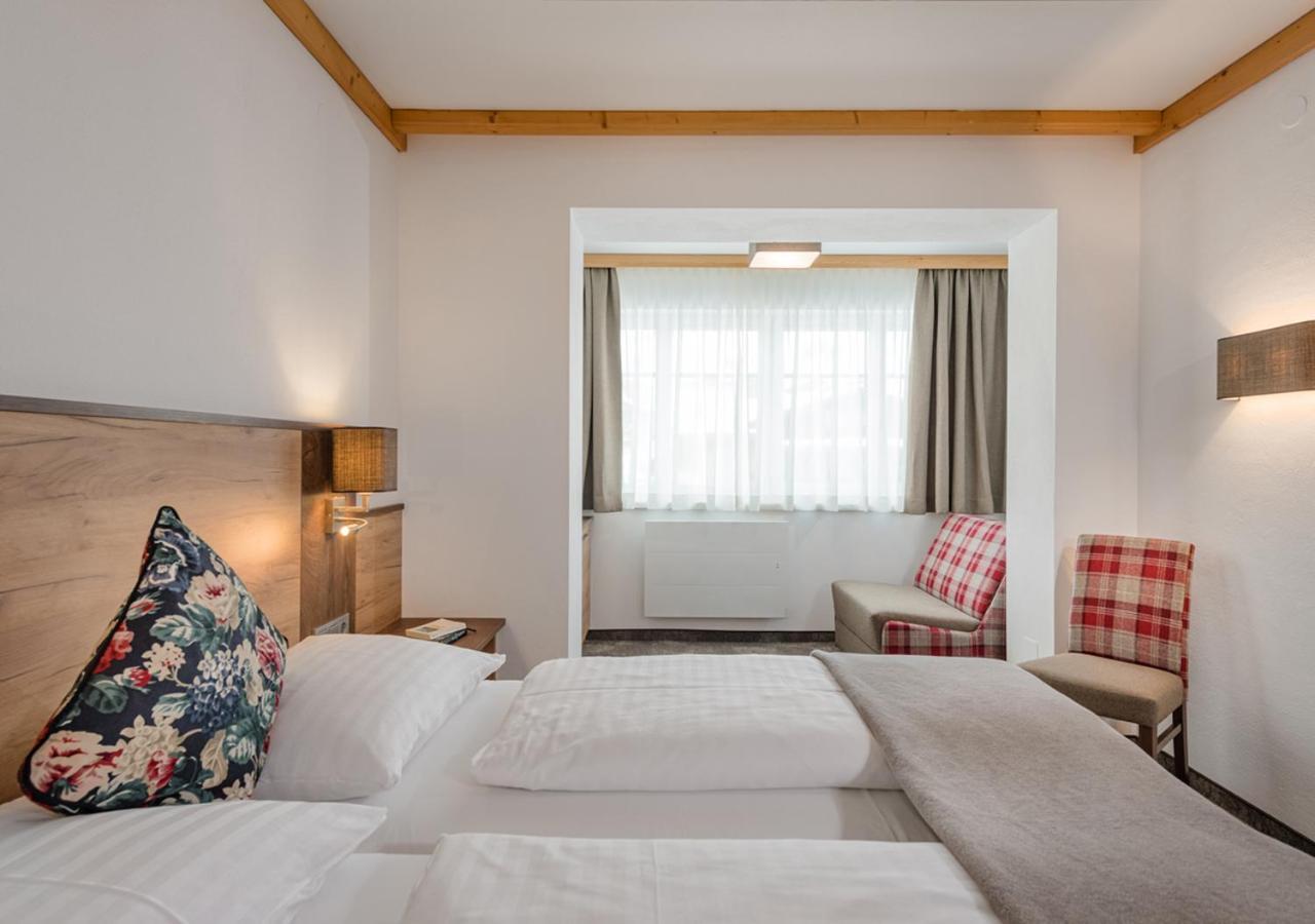 Apartments & Garni Alpenrose 上陶恩 外观 照片