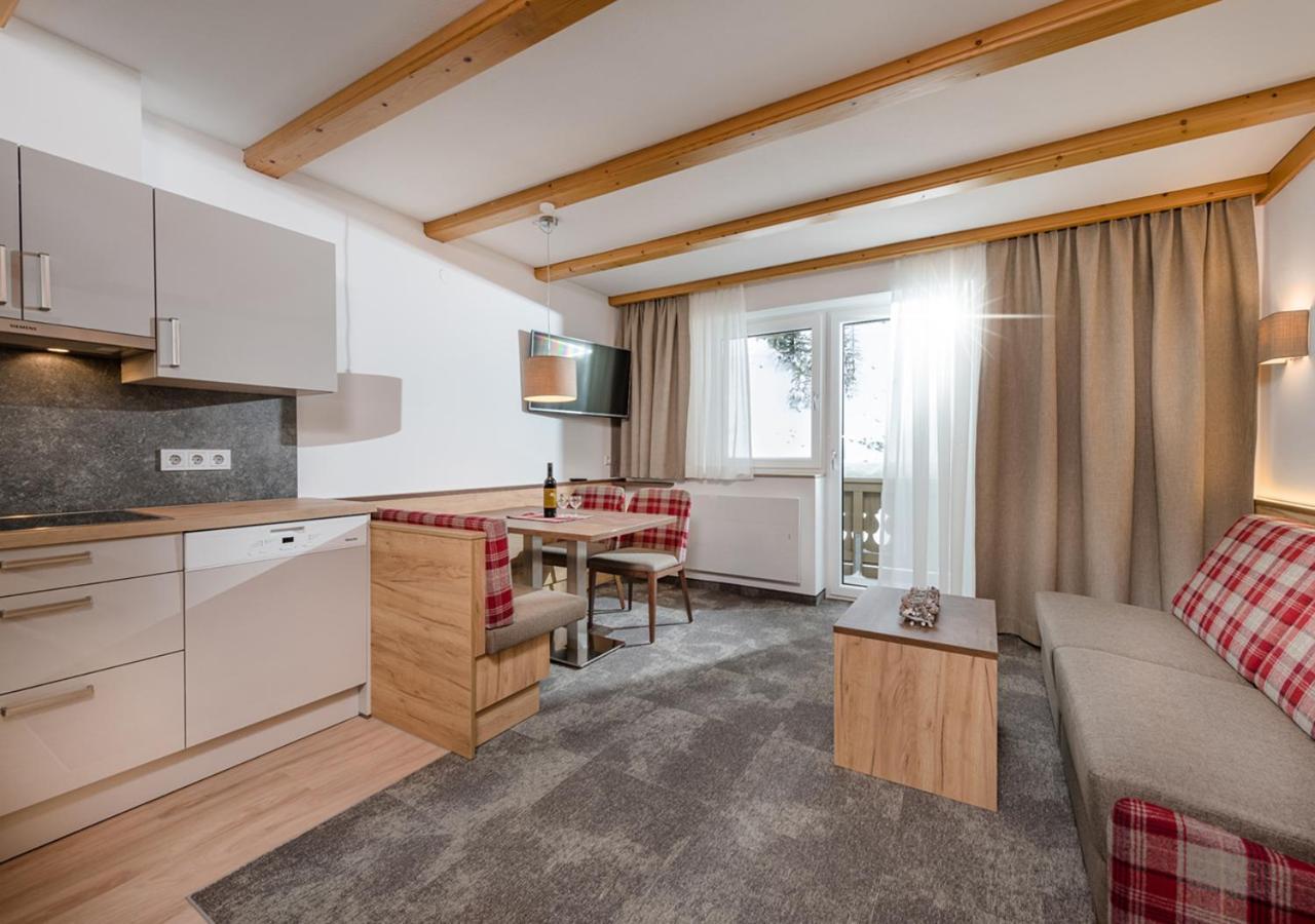 Apartments & Garni Alpenrose 上陶恩 外观 照片