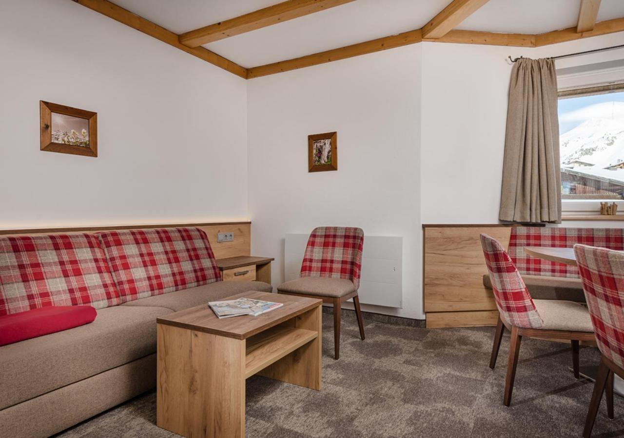 Apartments & Garni Alpenrose 上陶恩 外观 照片