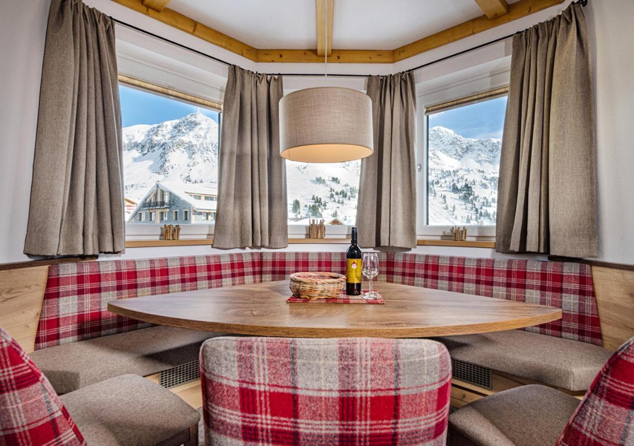 Apartments & Garni Alpenrose 上陶恩 外观 照片