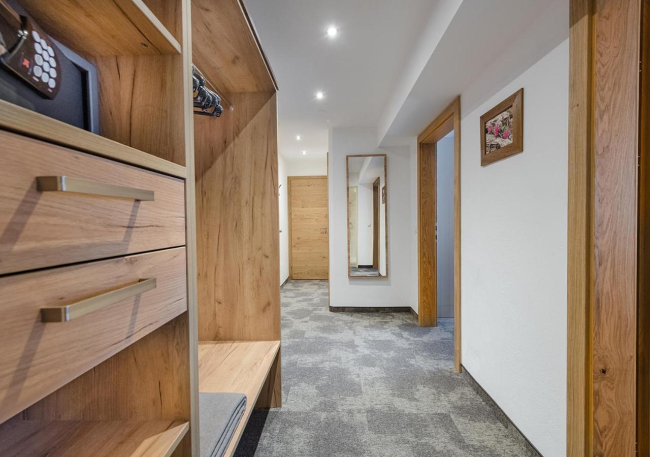 Apartments & Garni Alpenrose 上陶恩 外观 照片